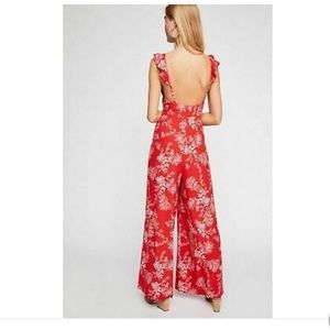 Free People Jumpsuit
